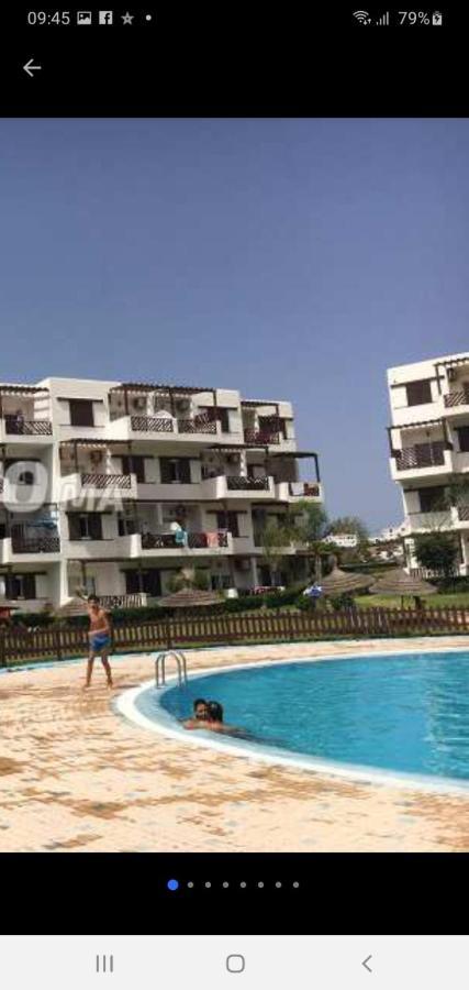 Studio De Luxe Avec Piscine Тетуан Экстерьер фото